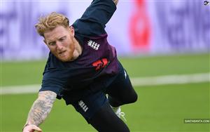 Ben Stokes - vice-captain of the England cricket team in Test cricket